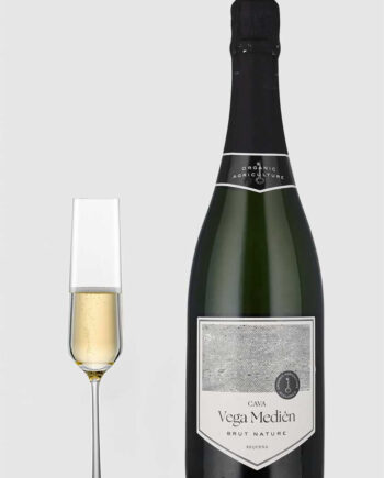 Cava Brut Nature øko Cavas Marevia