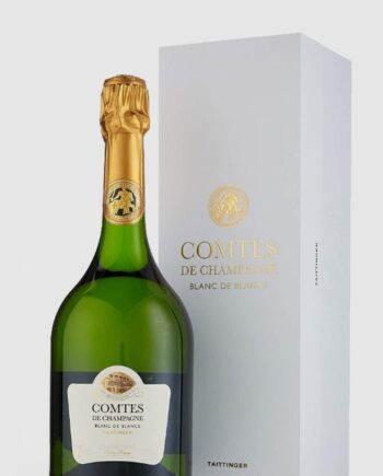 Champagne Taittinger Comtes De Champagne 2008