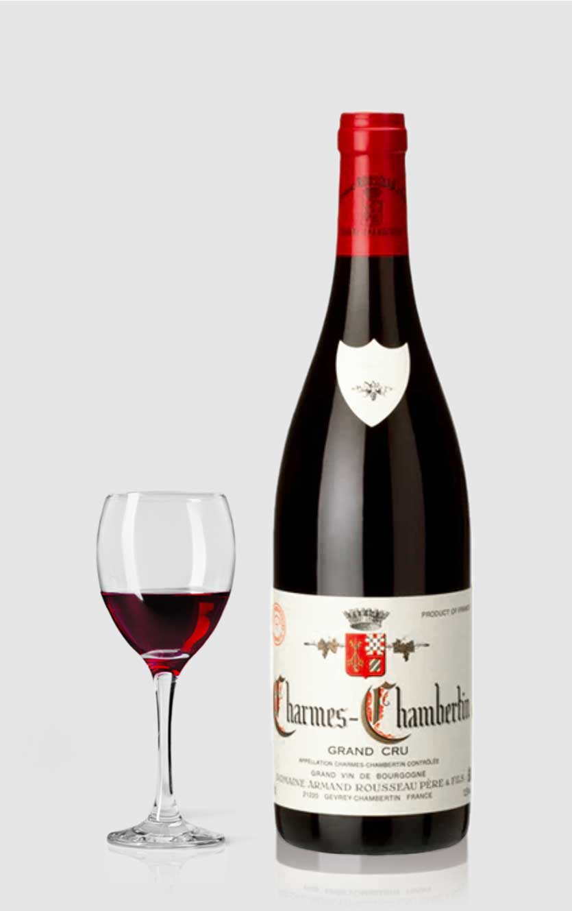 Charmes-chambertin Grand Cru 2021 Armand Rousseau
