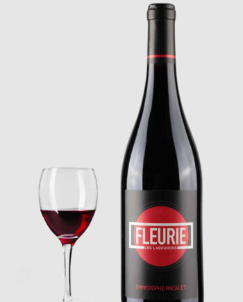 Christophe Pacalet Fleurie 2024