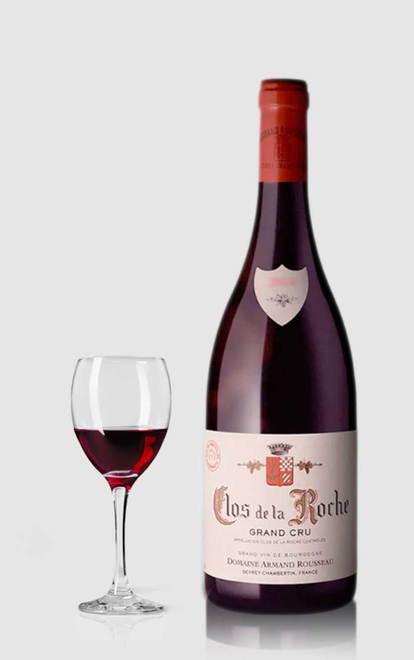 Clos De La Roche Grand Cru 2021 Armand Rousseau
