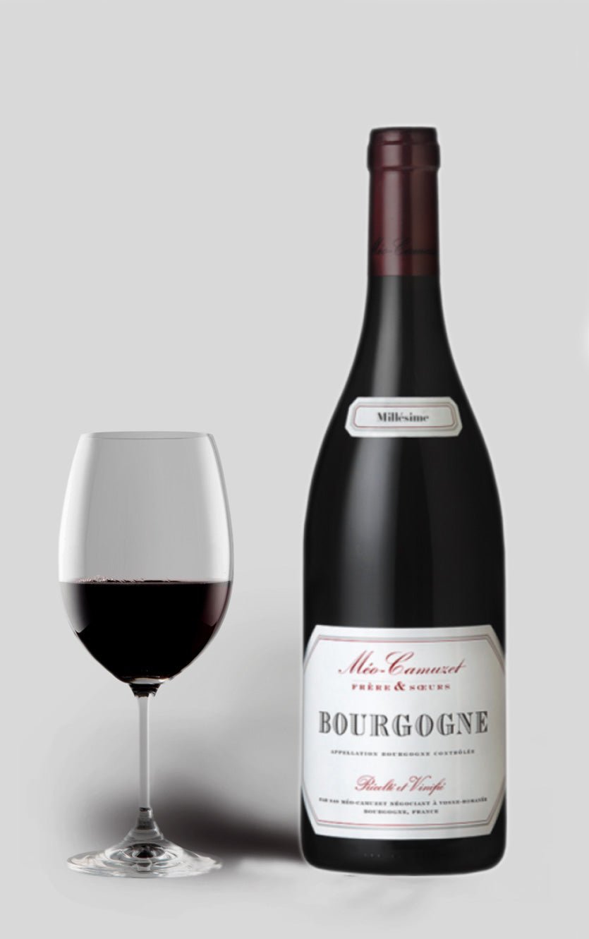 Cote   Or 2020 Cuvee Hemisphere Nord  Domaine Méo-camuzet 2021