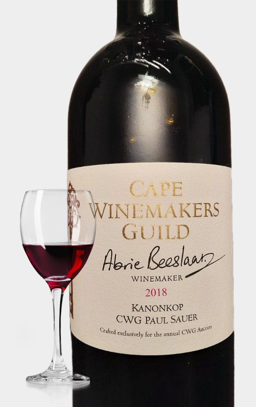 Cwg Kanonkop Paul Sauer 2018