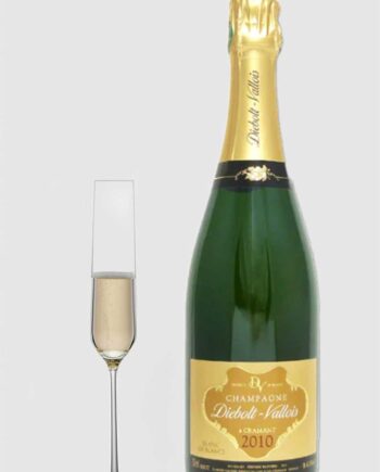 Diebolt Vallois Blanc De Blancs Vintage 2010