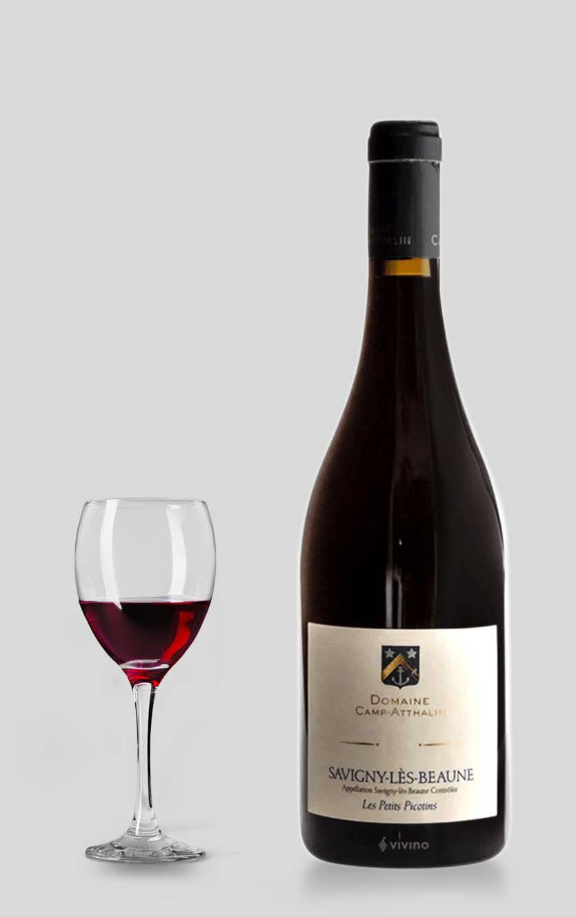 Domaine Camp-atthalin Savigny-lès-beaune  Les Petits Picotins  2020