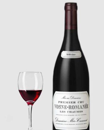 Domaine Méo-camuzet Vosne-romanée    Cru Les Chaumes 2022