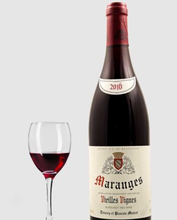 Domaine Matrot Maranges Vieilles Vignes 2016