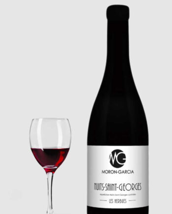 Domaine Pierre Olivier Garcia Nuits-saint-georges  Quot Les Herbues Quot  2021