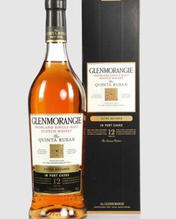 Glenmorangie 12 Years Quinta Ruban