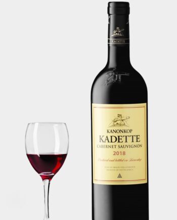 Kanonkop Kadette Cabernet Sauvignon 2020