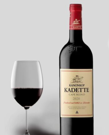 Kanonkop Kadette Cape Blend 2021