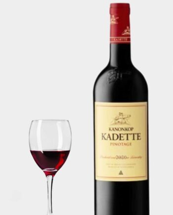 Kanonkop Kadette Pinotage 2021