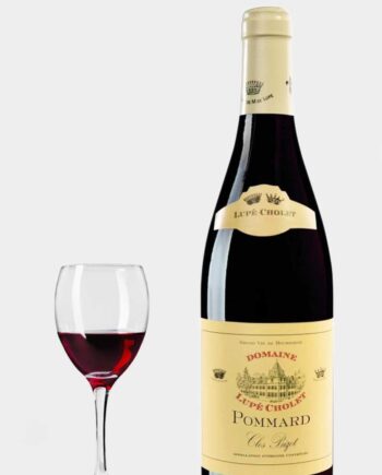 Lupé-cholet Pommard Clos Bizot 2017