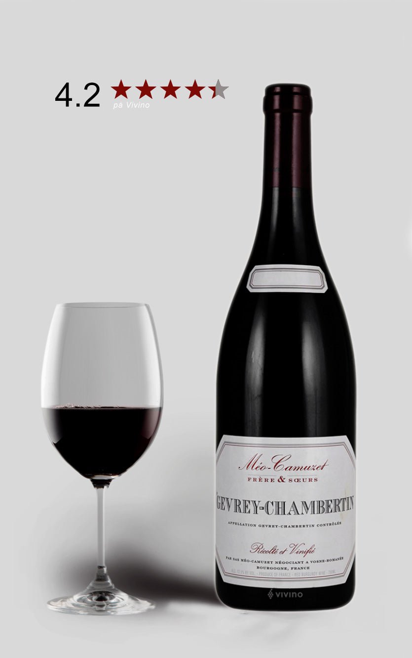 Méo-camuzet Gevrey-chambertin 2021