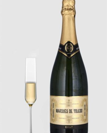 Marques De Toledo Brut Bodegas Lozano