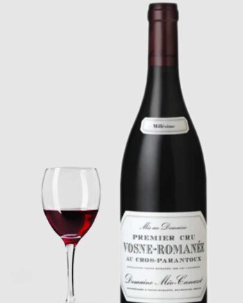 Meo Camuzet Vosne Romanee 1er Cru Au Cros Parantoux 2022