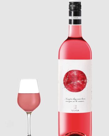 Ochoa Calendas Rosado øko Navarra Bodegas 2021