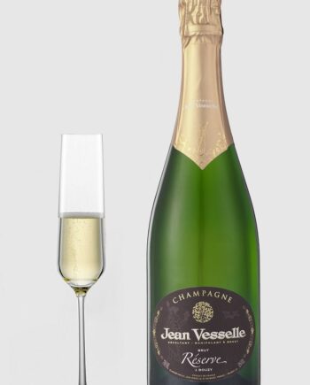 Oeil De Perdrix Champagne Jean Vesselle  Bouzy