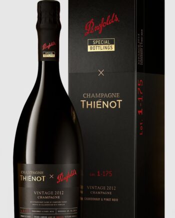 Penfolds Thienot Lot   -175 Rare Champagne 2012