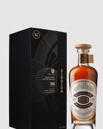 Port Ellen 1983 Eidolon 36 år  Hunter Laing