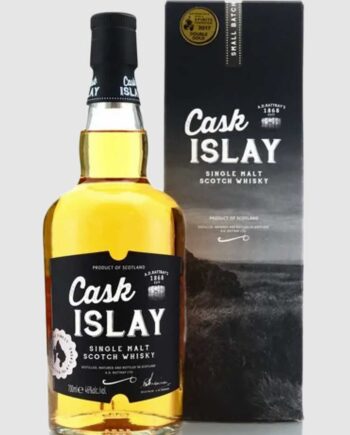 Rattray Cask Islay Small Batch Single Malt Whisky