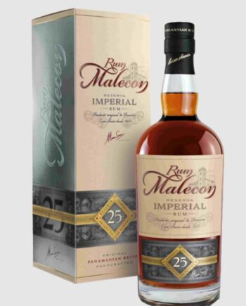 Ron Malecon Reserva Imperial 25 år
