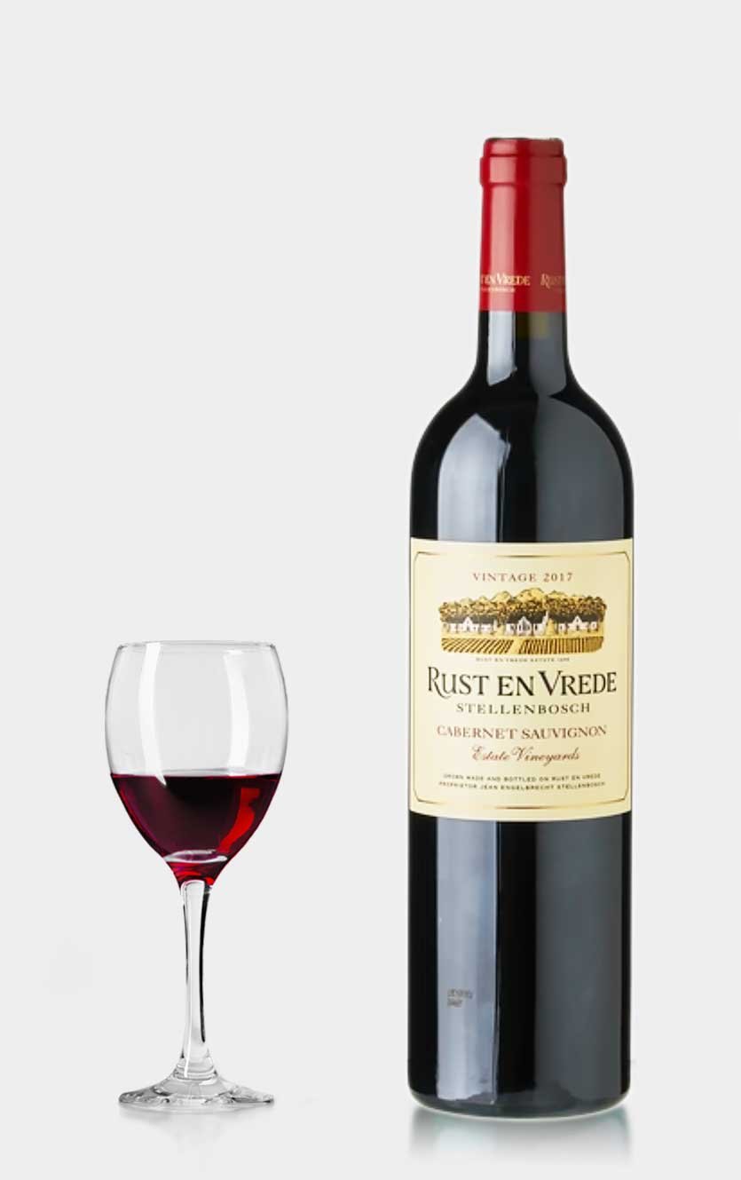 Rust En Vrede Cabernet Sauvignon 2021