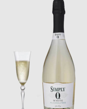 Simply   White Alkoholfri Mousserende