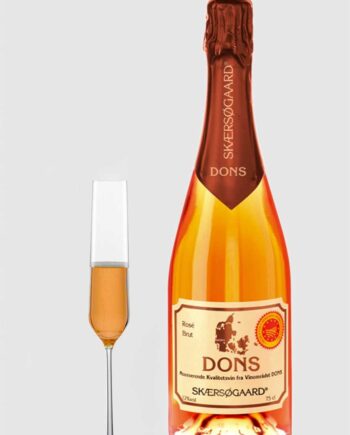 Skærsøgaard Dons Rosé Brut 2018  Bob