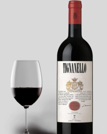 Tignanello Antinori Igt Toscana 2013