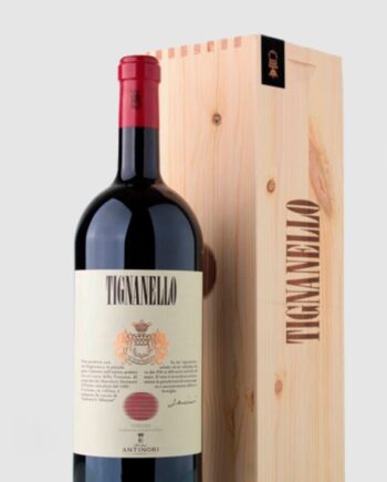 Tignanello Antinori Igt Toscana 2015 Magnum