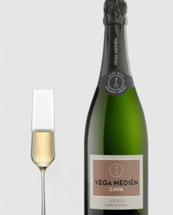 Vega Medien Cava Semi-seco  Uveste  Valencia øko