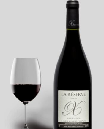 Xavier Chateauneuf Du Pape La Reserve   Xii Xv