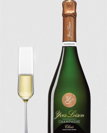 Yves Loison Champagne Clovis Brut